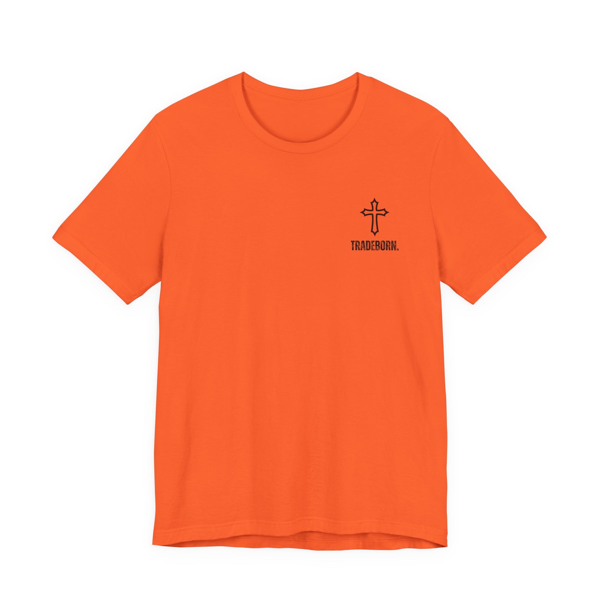 Lighting His World - New High Vis Tee