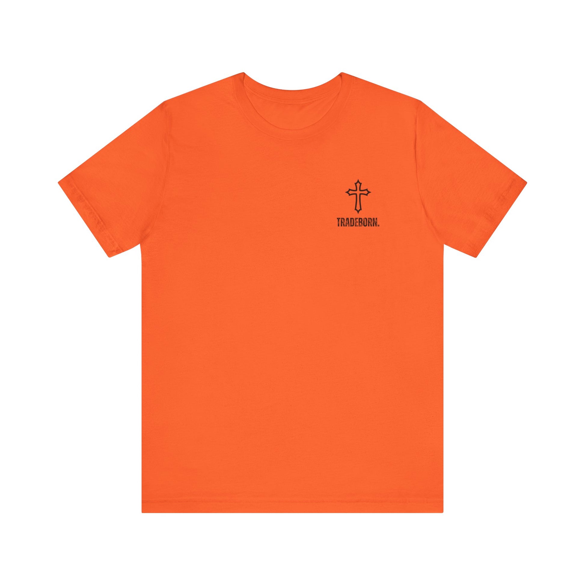 Lighting His World - New High Vis Tee