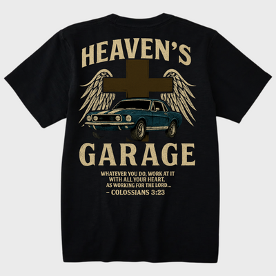 Mechanics - Tees