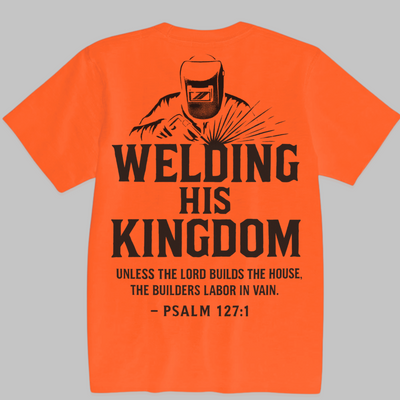 Welders - High Vis