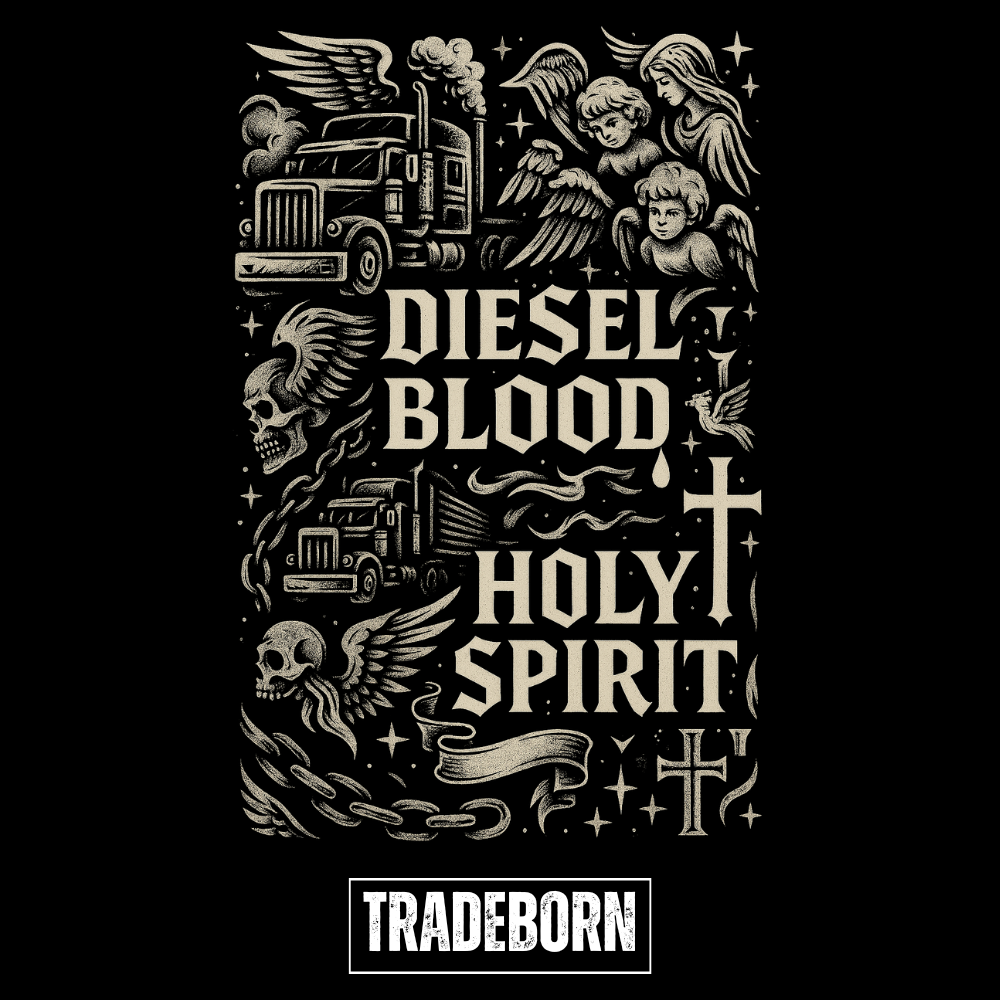 Diesel Blood - Premium Tee 2