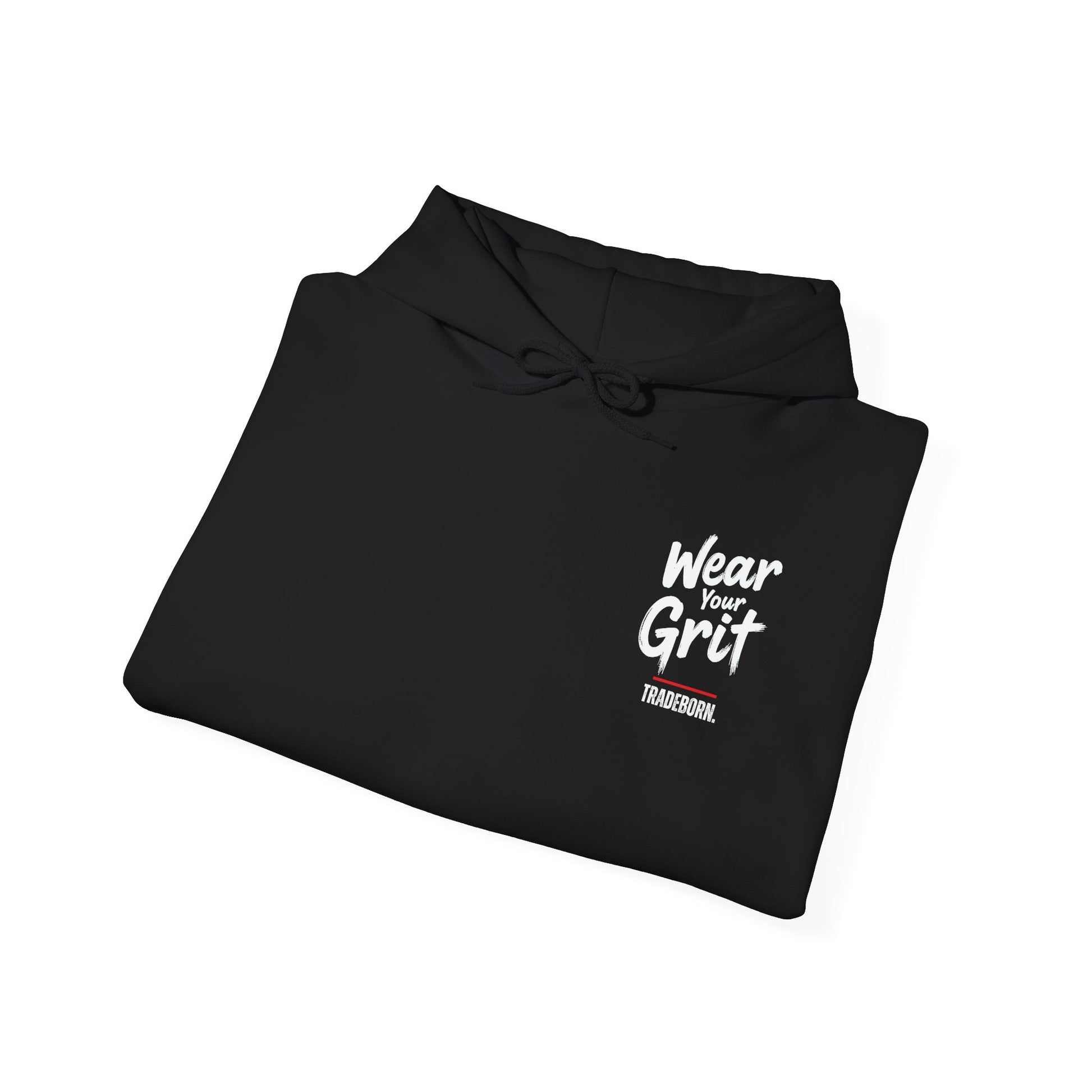 Sweat Equity Hoodie