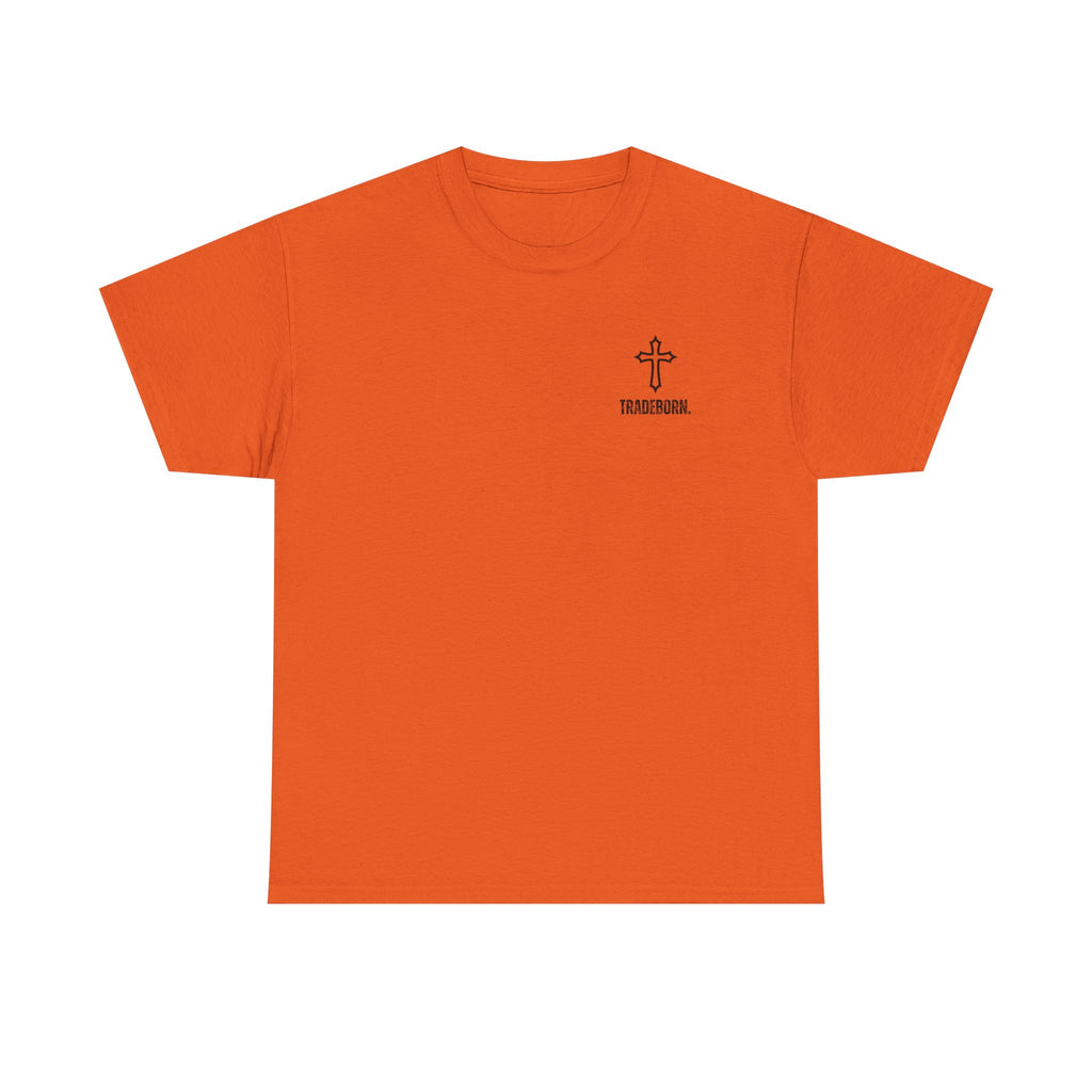 Pipes & Prayer - New High Vis Tee