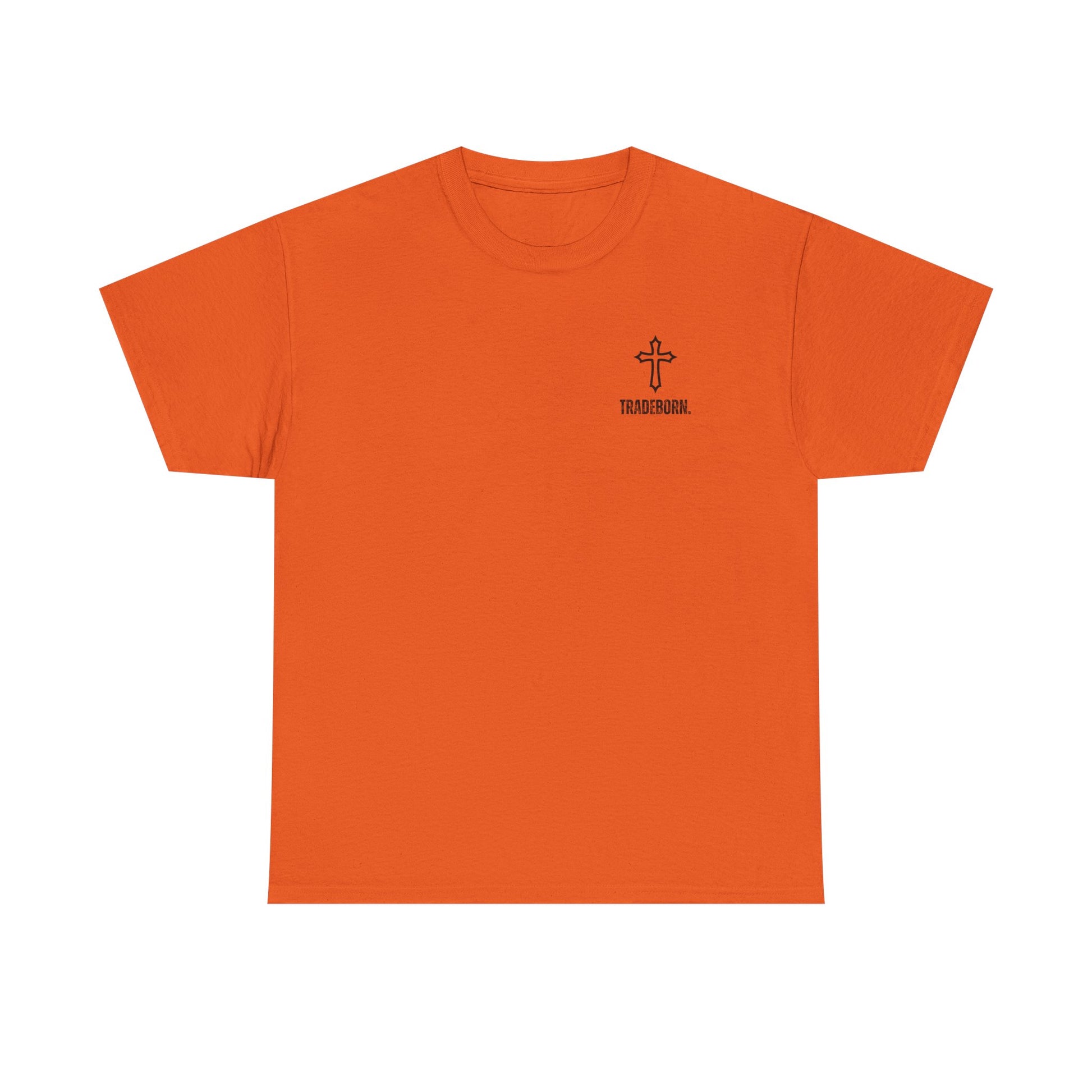 Pipes & Prayer - New High Vis Tee