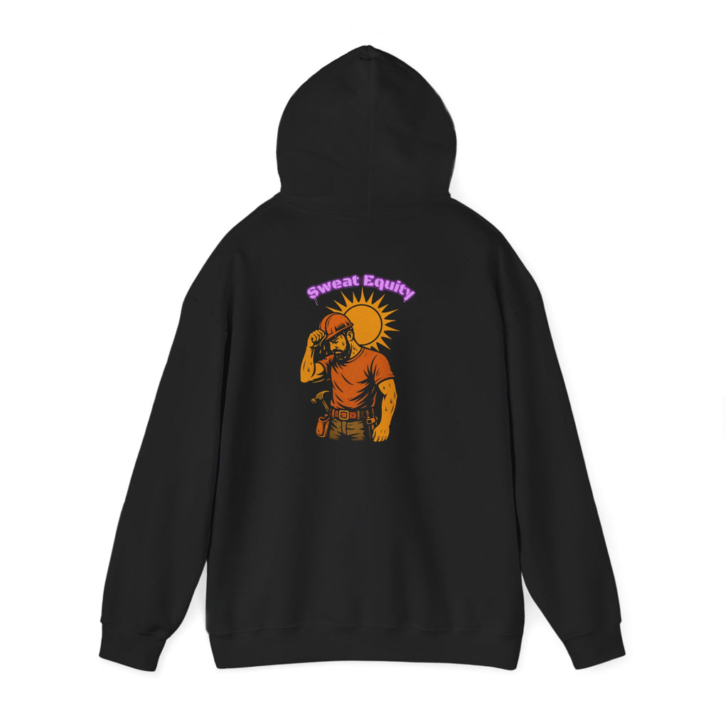 Sweat Equity Hoodie