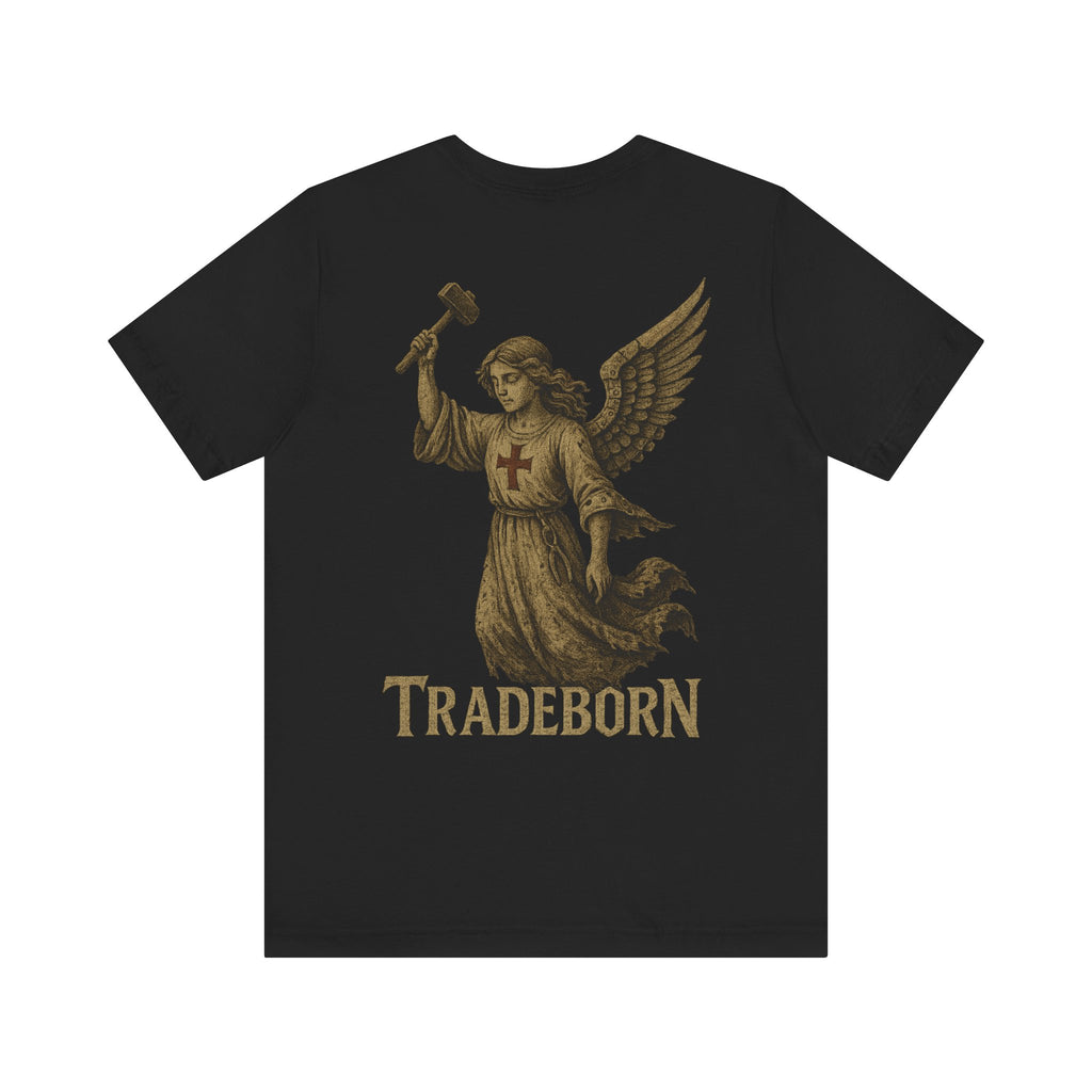 The Divine Trade - New Premium Tee