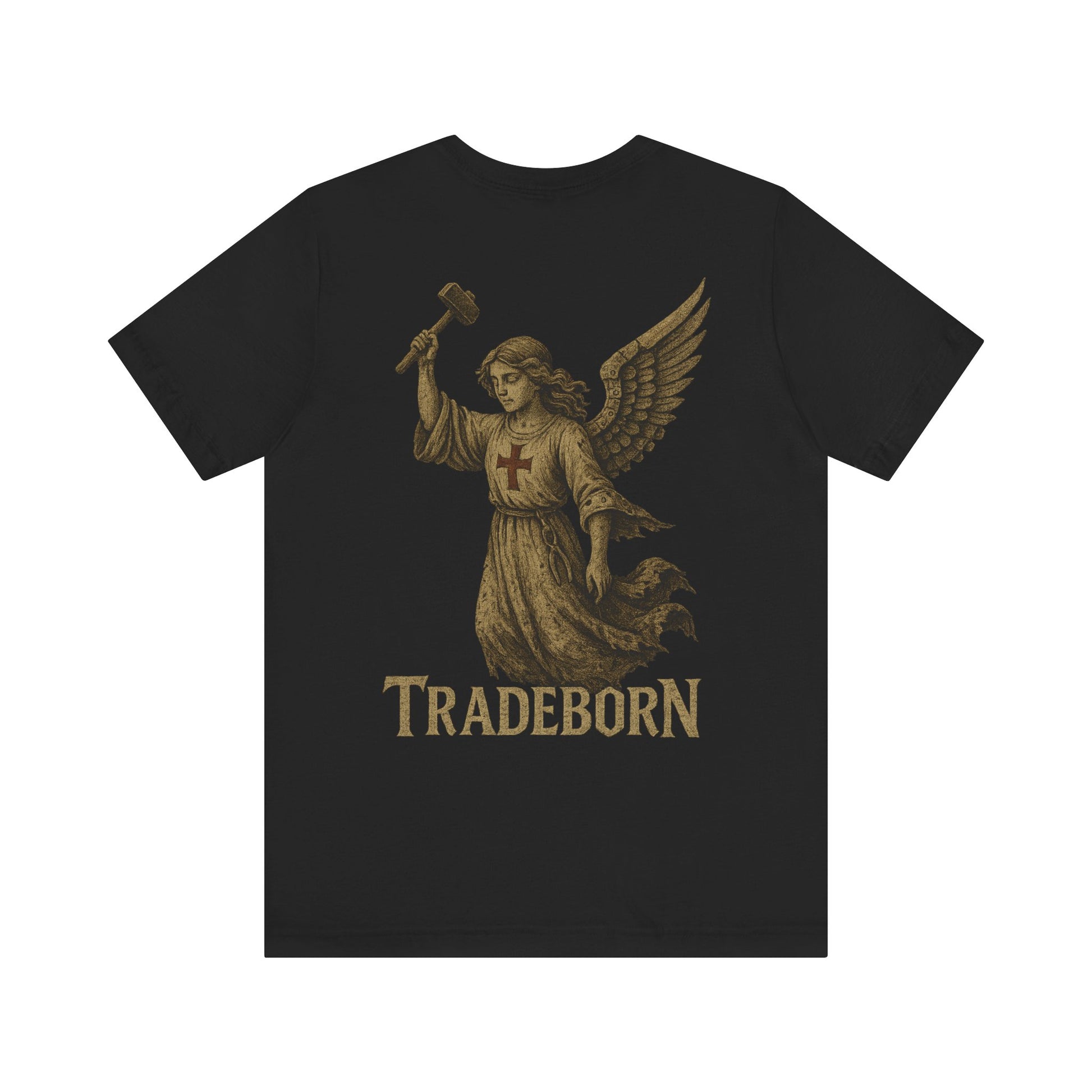 The Divine Trade - New Premium Tee