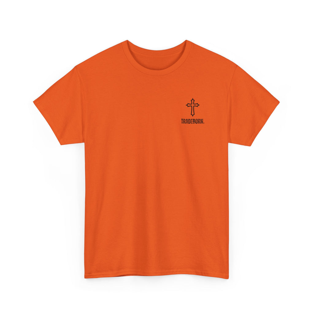 Pipes & Prayer - New High Vis Tee