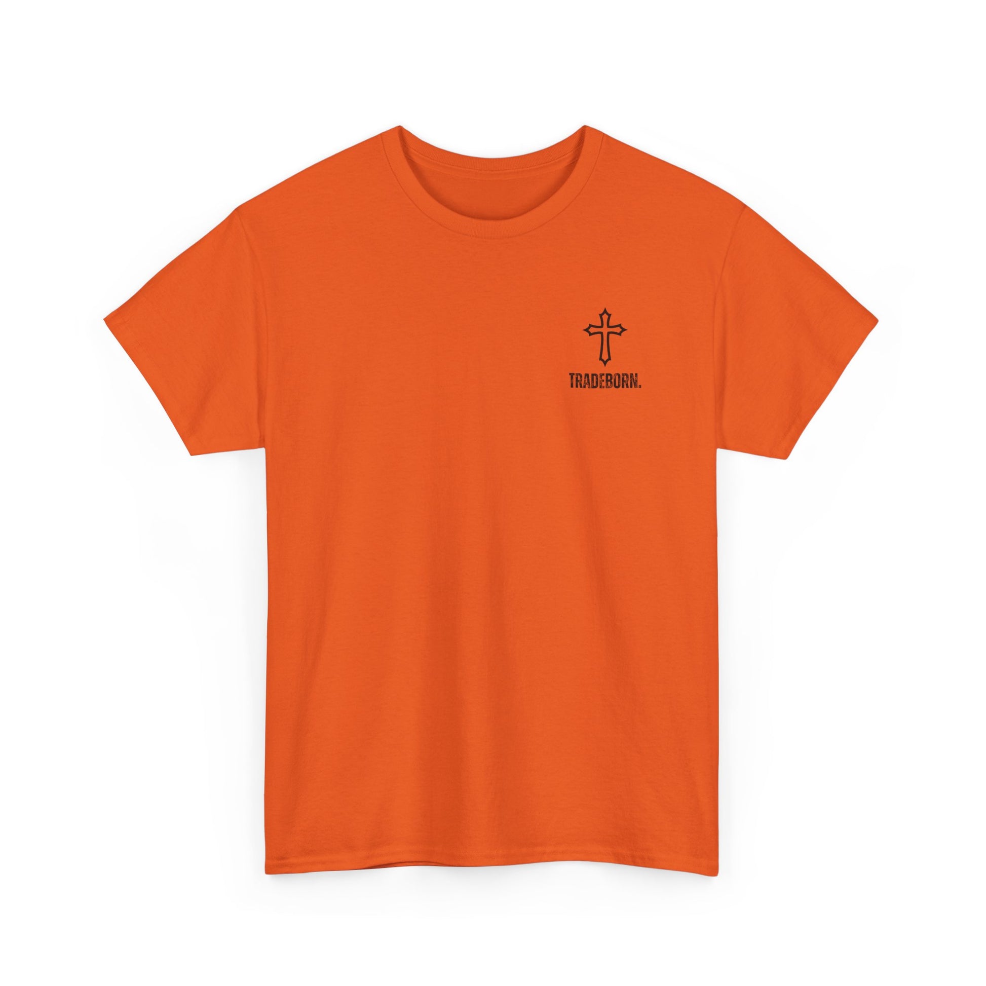 Pipes & Prayer - New High Vis Tee