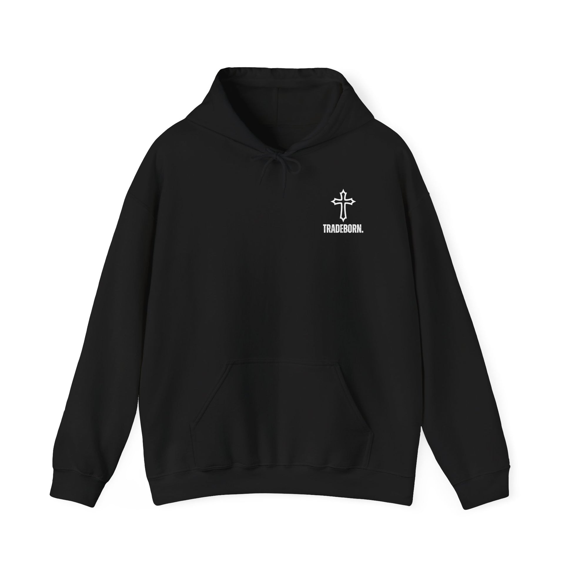 Psalms On The Asphalt - Premium Hoodie