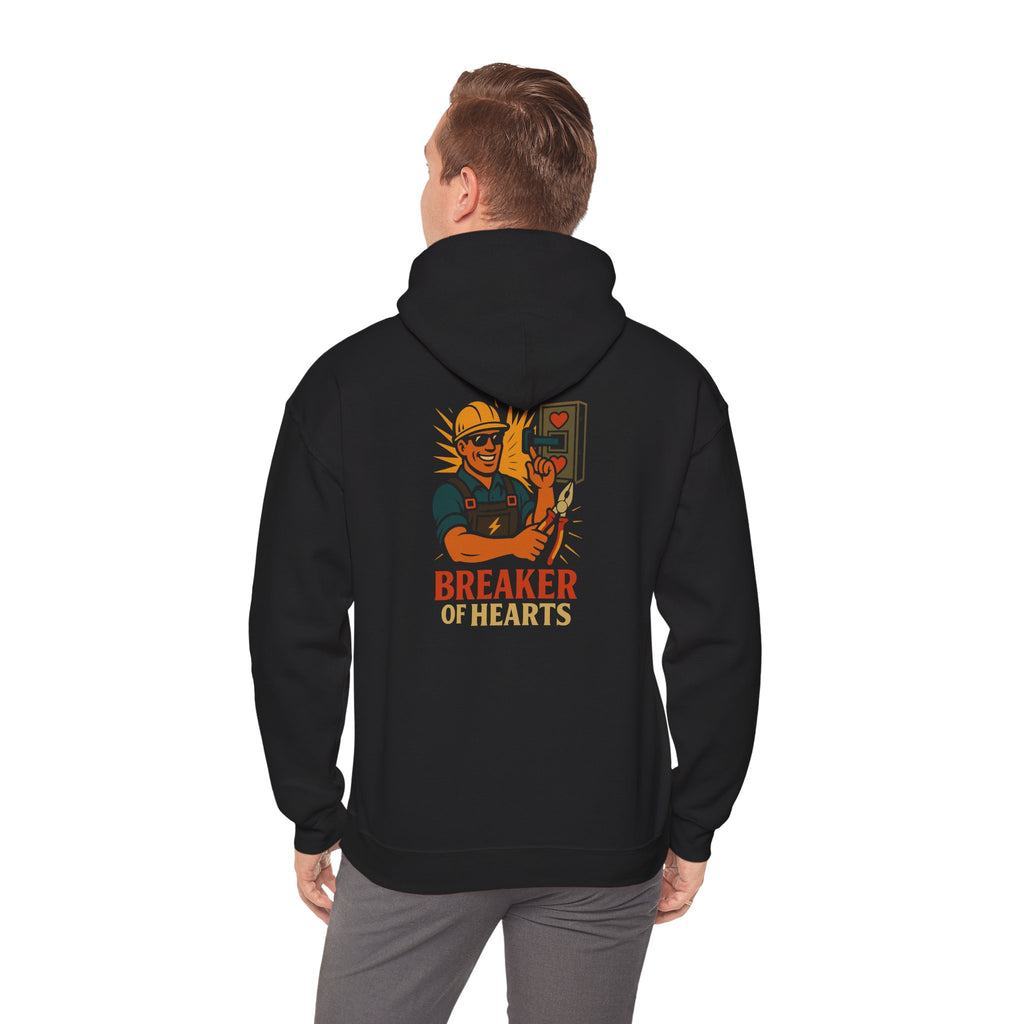 Breaker Of Hearts Hoodie