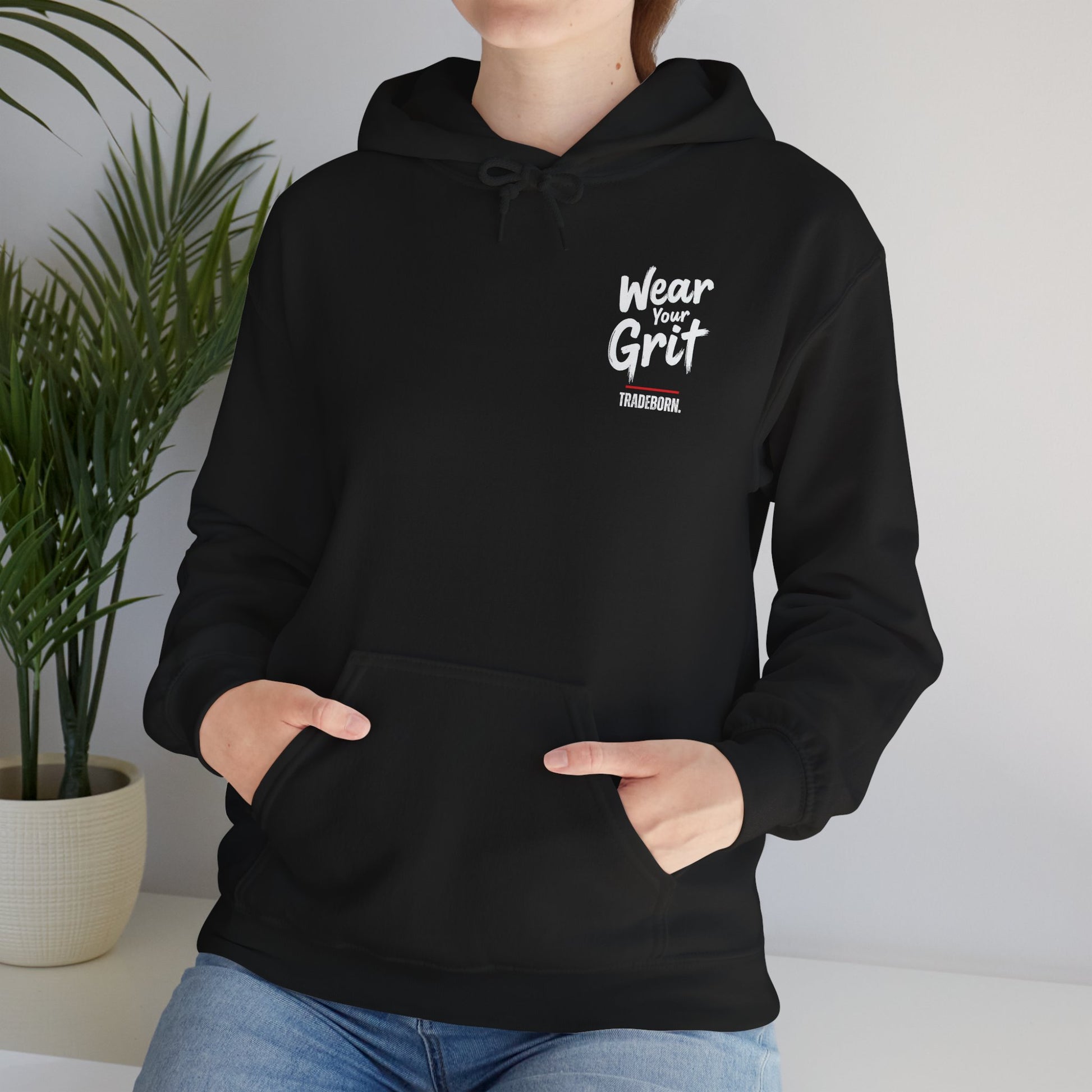 Screwed All Day Hoodie 2