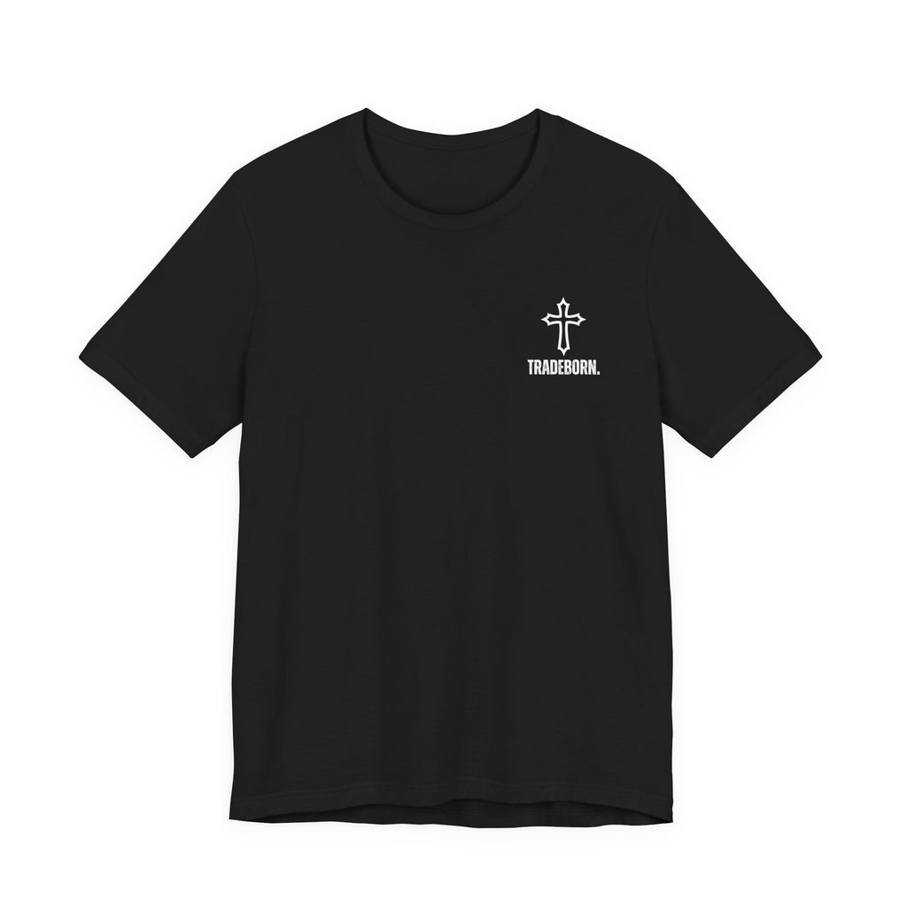 Connected To The Source (Version 2 New) - Premium Tee