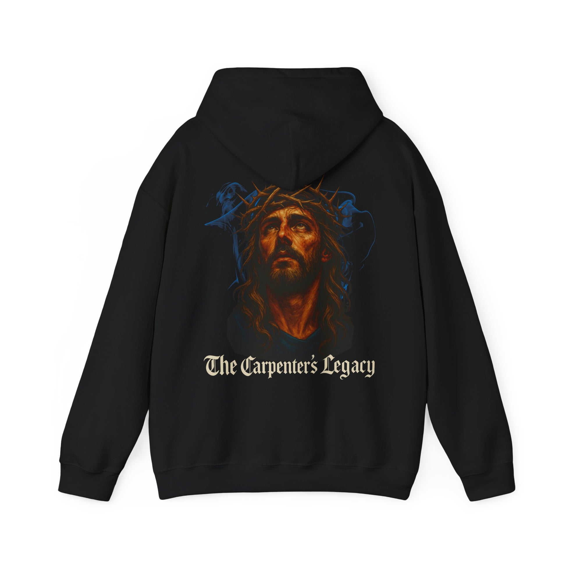 The Carpenter's Legacy - Premium Hoodie