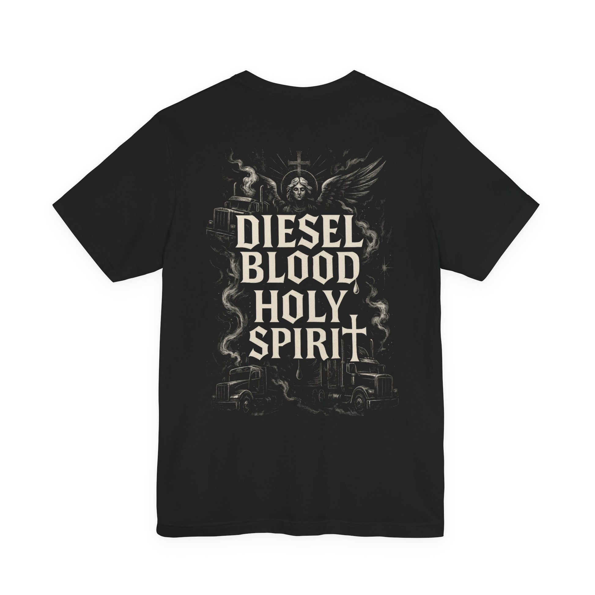 Diesel Blood - New Premium Tee