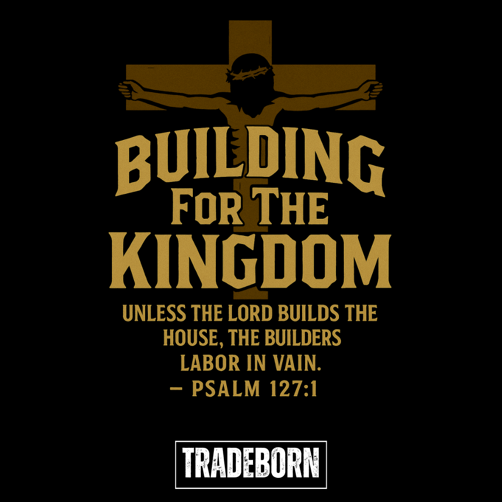Building For The Kingdom - Premium Tee 4
