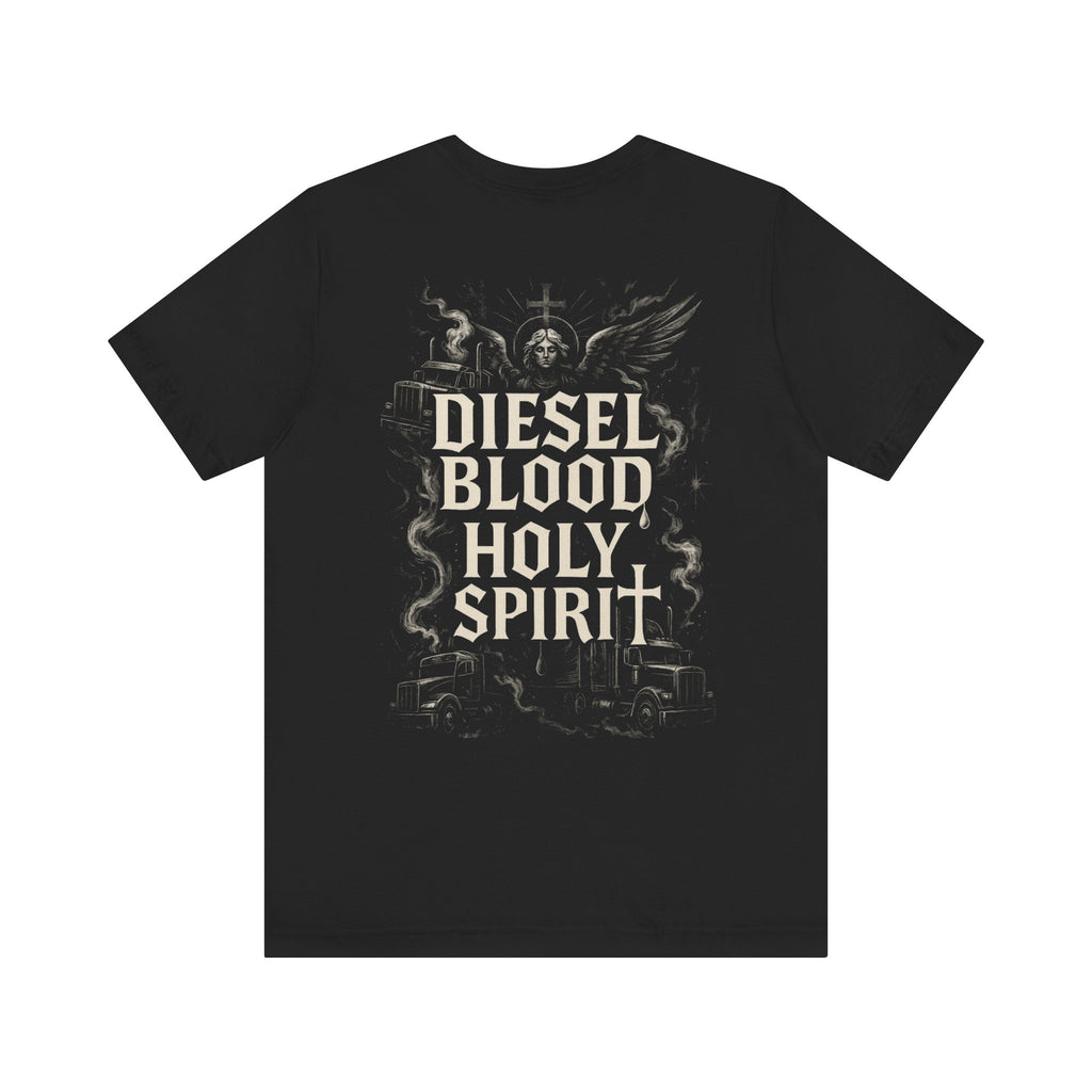Diesel Blood - New Premium Tee