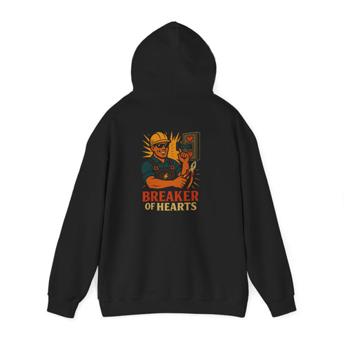 Breaker Of Hearts Hoodie