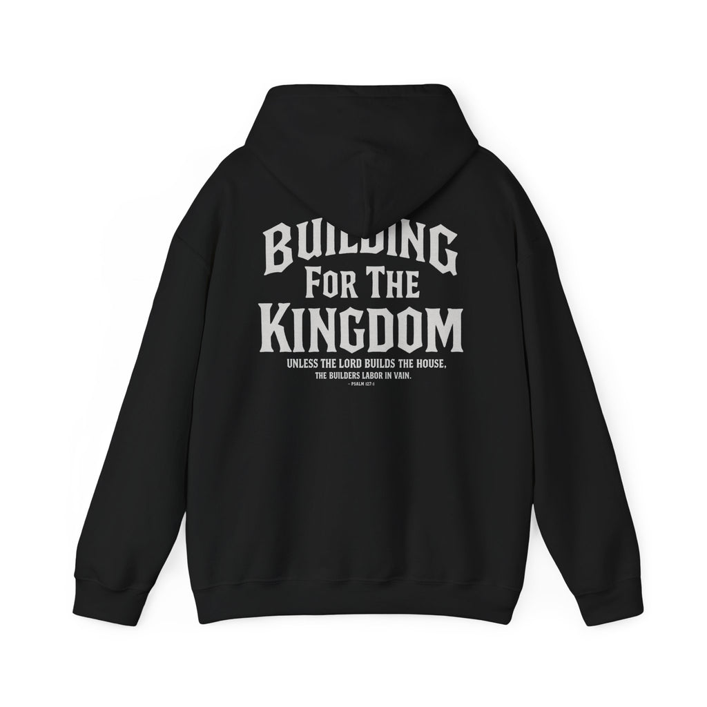 Building For The Kingdom - Premium Hoodie