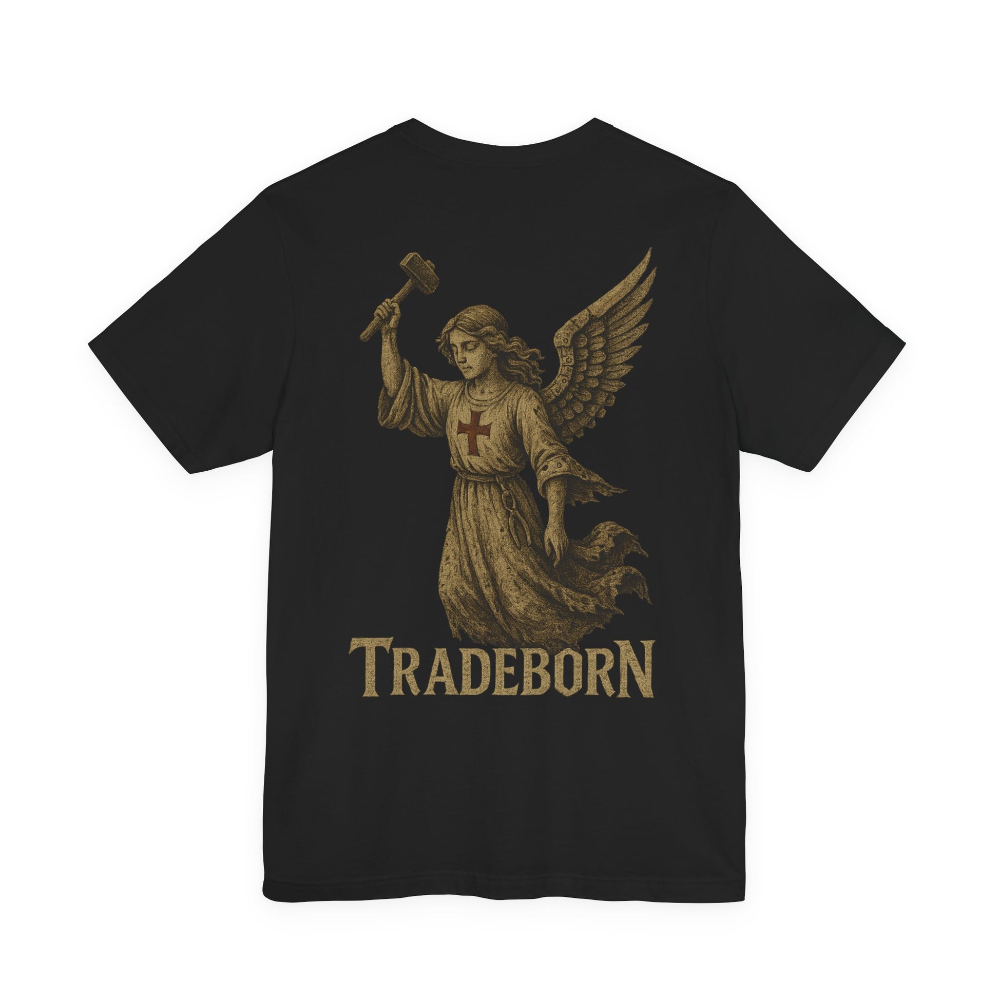 The Divine Trade - New Premium Tee