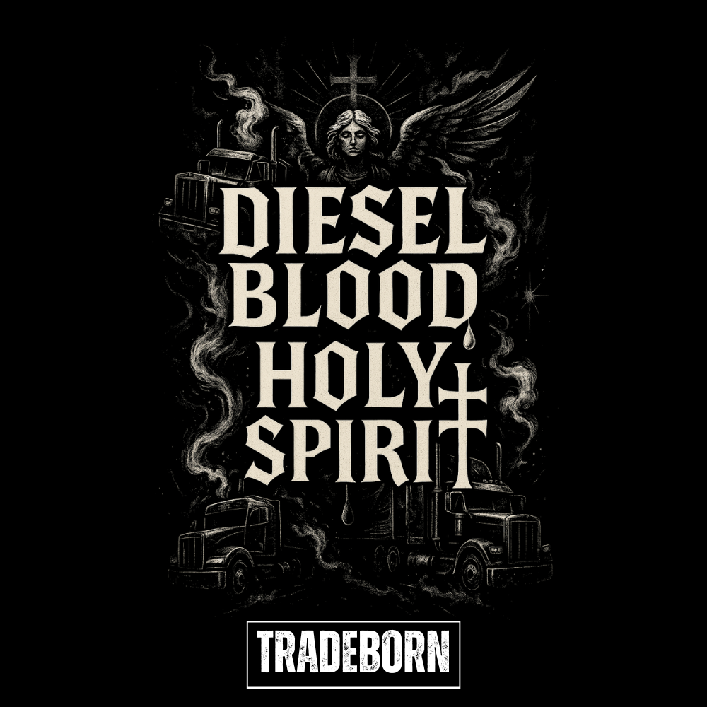 Diesel Blood - Premium Tee