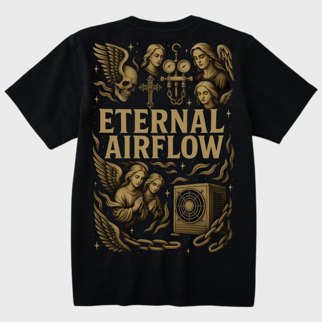 Eternal Airflow - Premium Tee