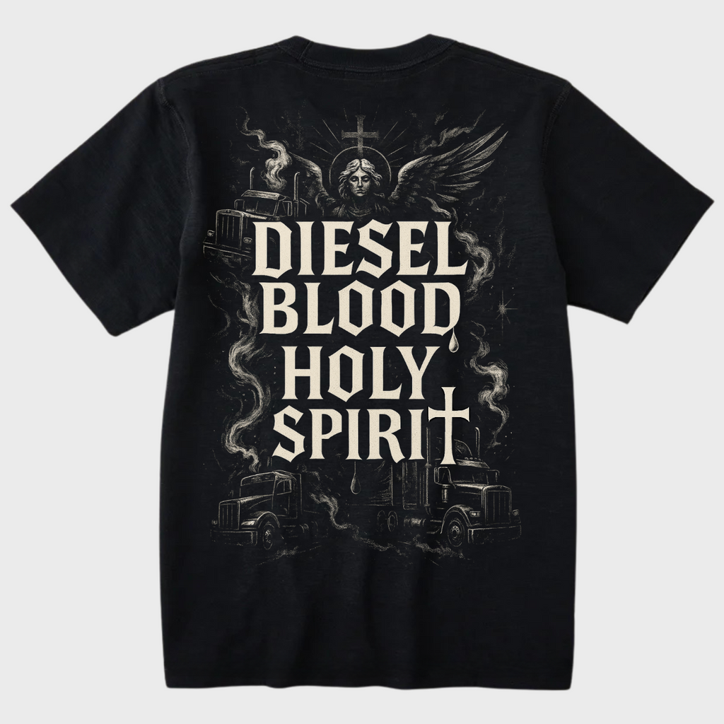 Diesel Blood - Premium Tee