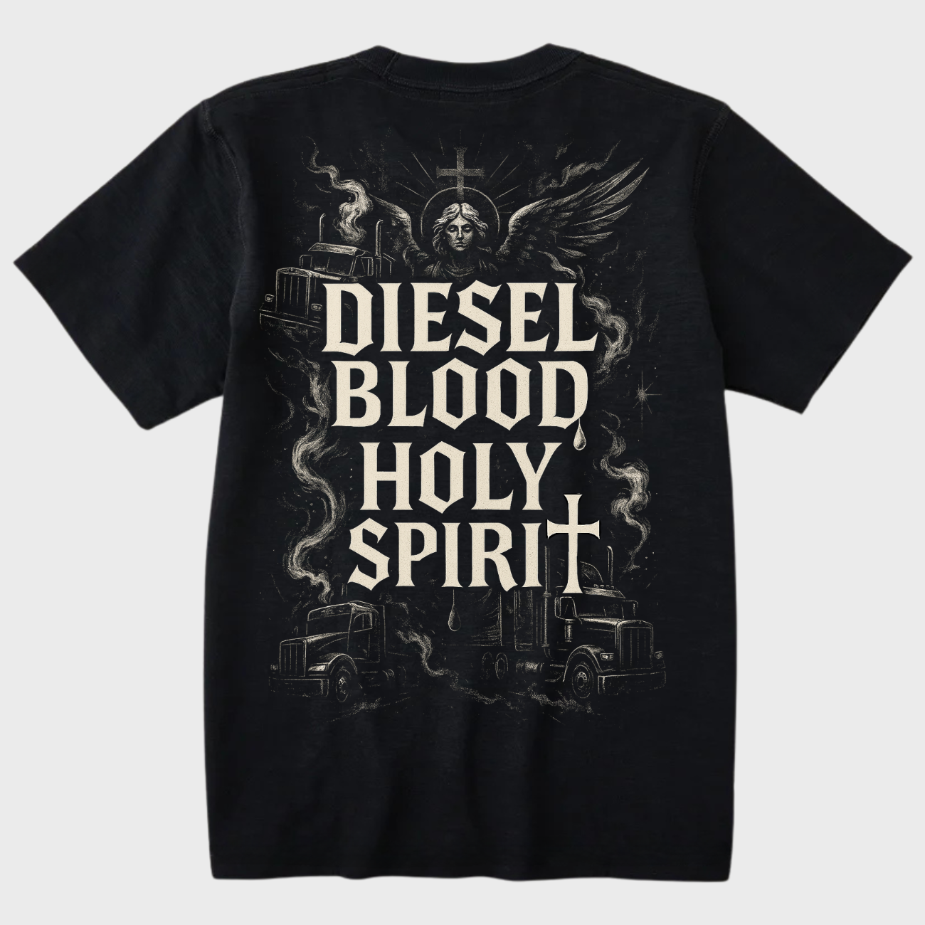 Diesel Blood - Premium Tee