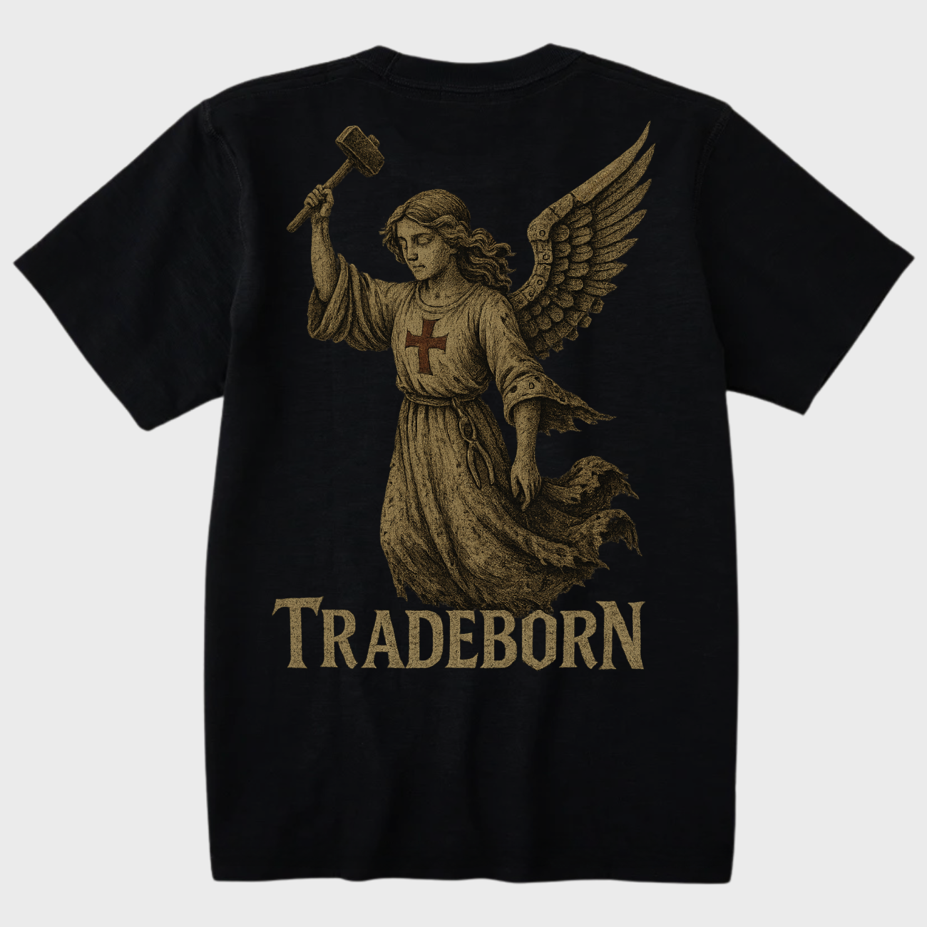 The Divine Trade - Premium Tee