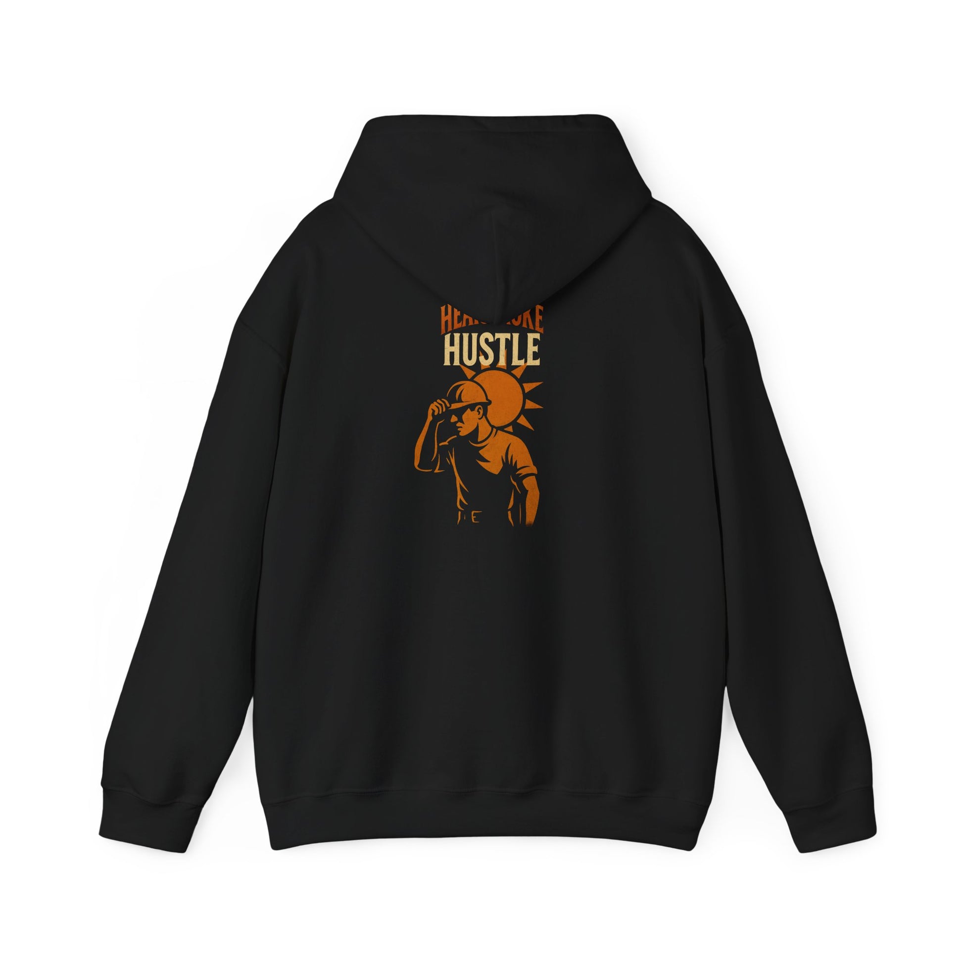 Heatstroke Hustle Hoodie