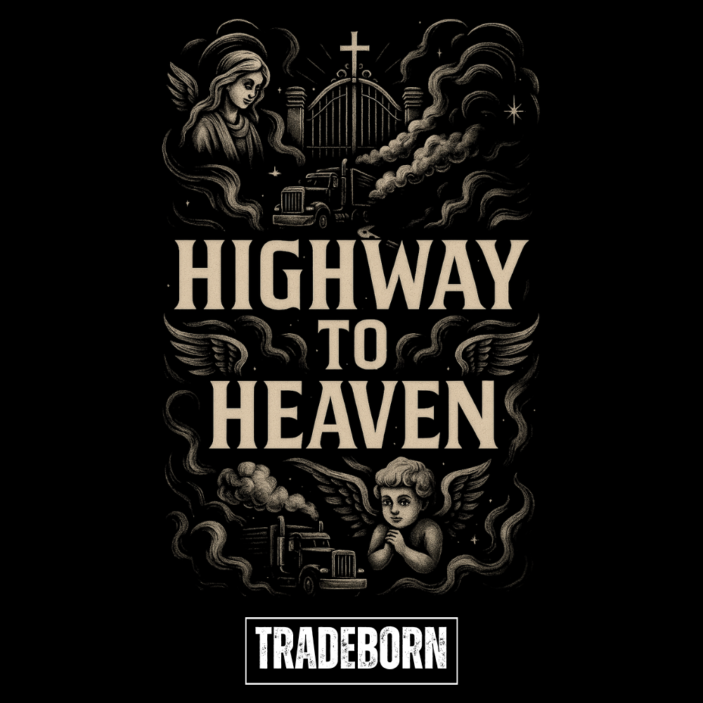 Highway To Heaven - Premium Tee
