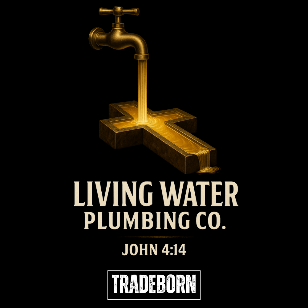 Living Water Plumbing - Premium Tee