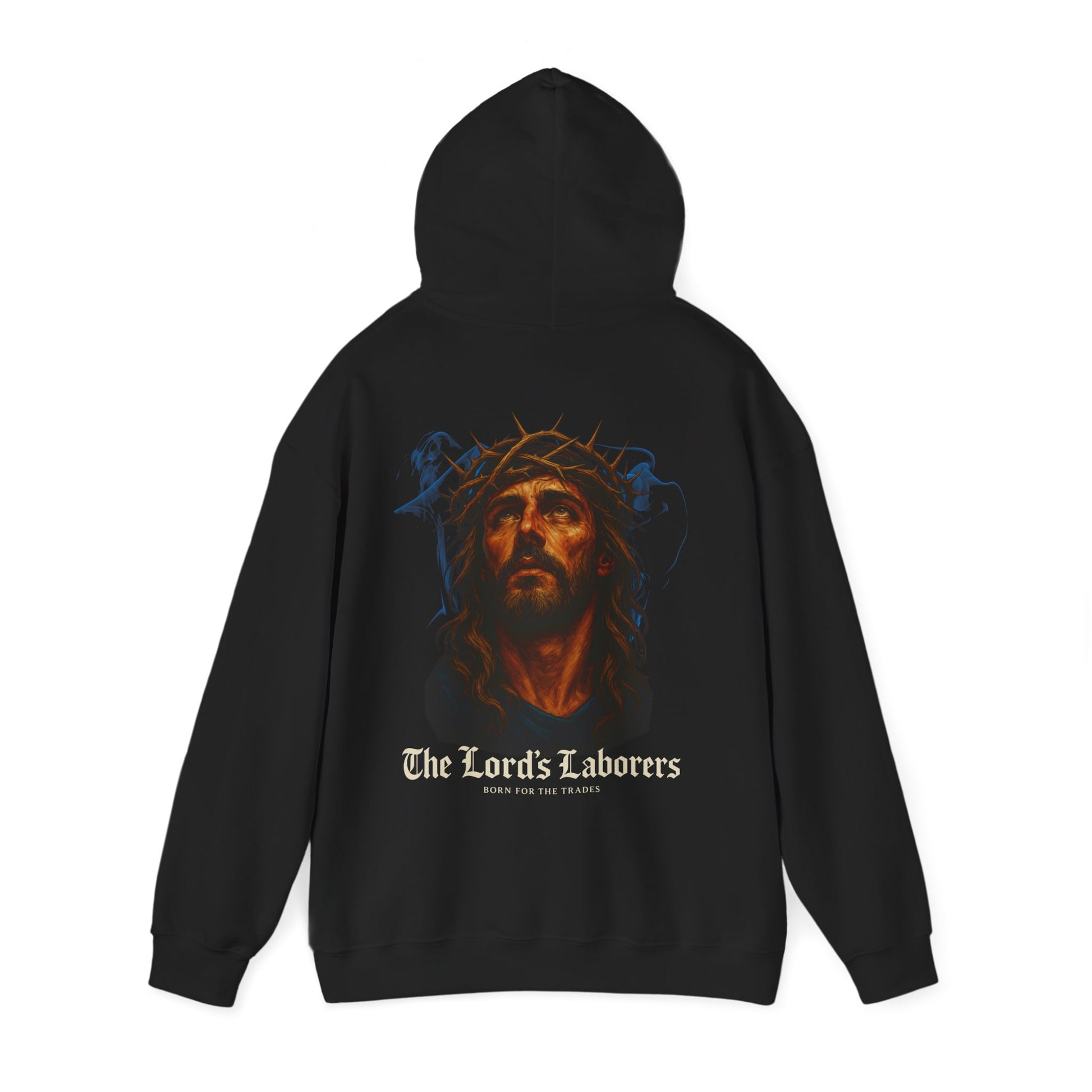 The Lord's Laborers - Premium Hoodie