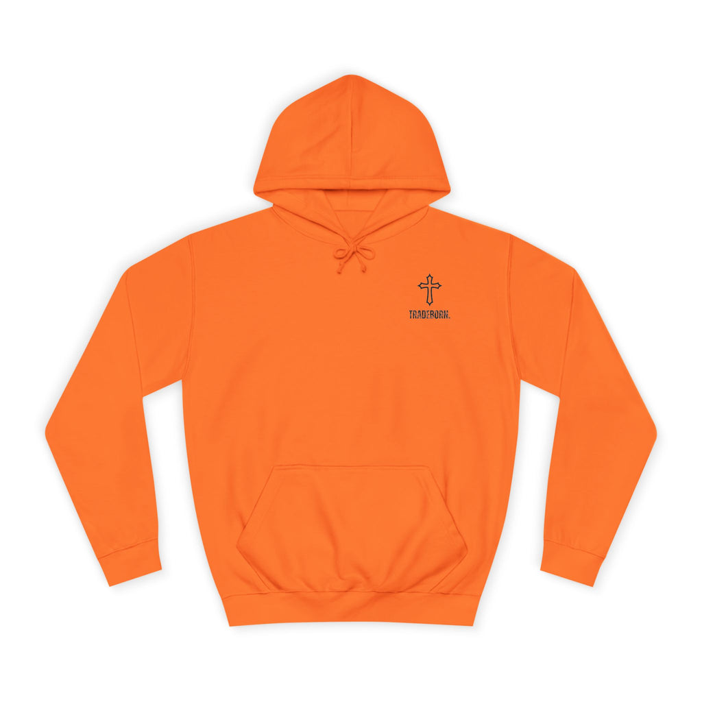 Building For The Kingdom - High-Vis Hoodie