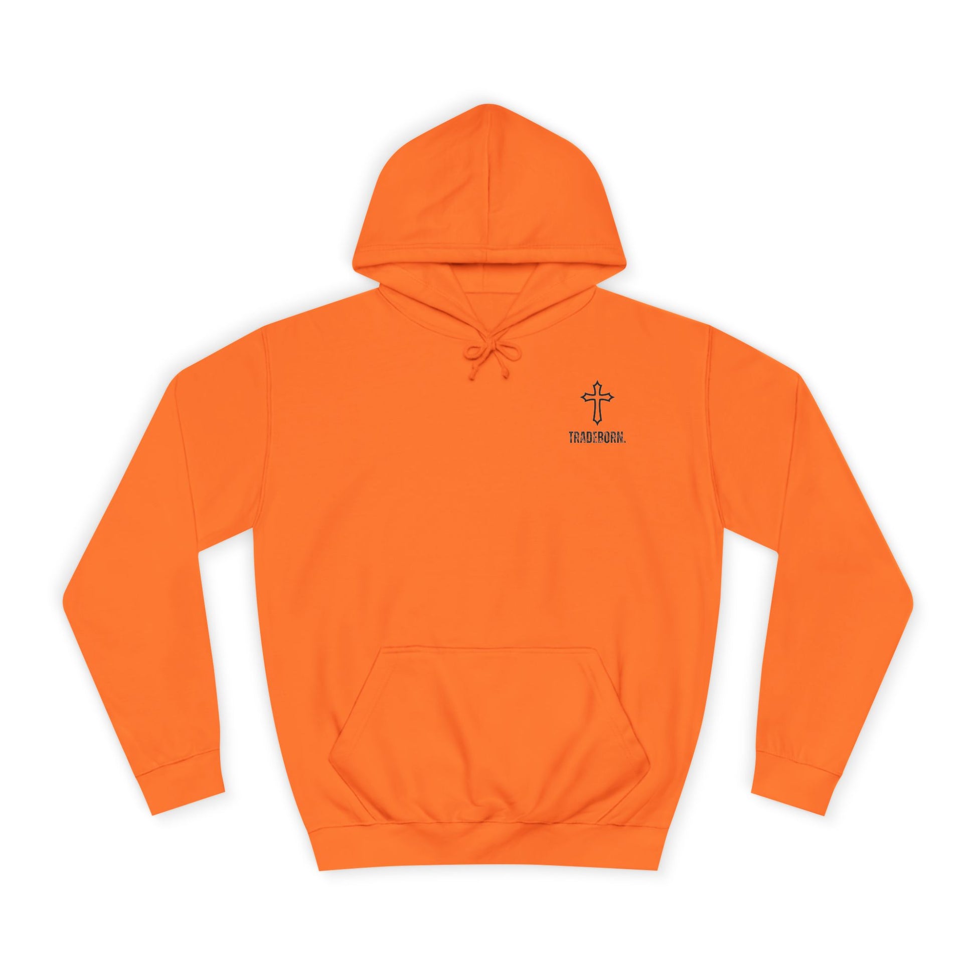 Building For The Kingdom - High-Vis Hoodie