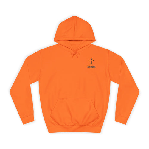 Building For The Kingdom - High-Vis Hoodie