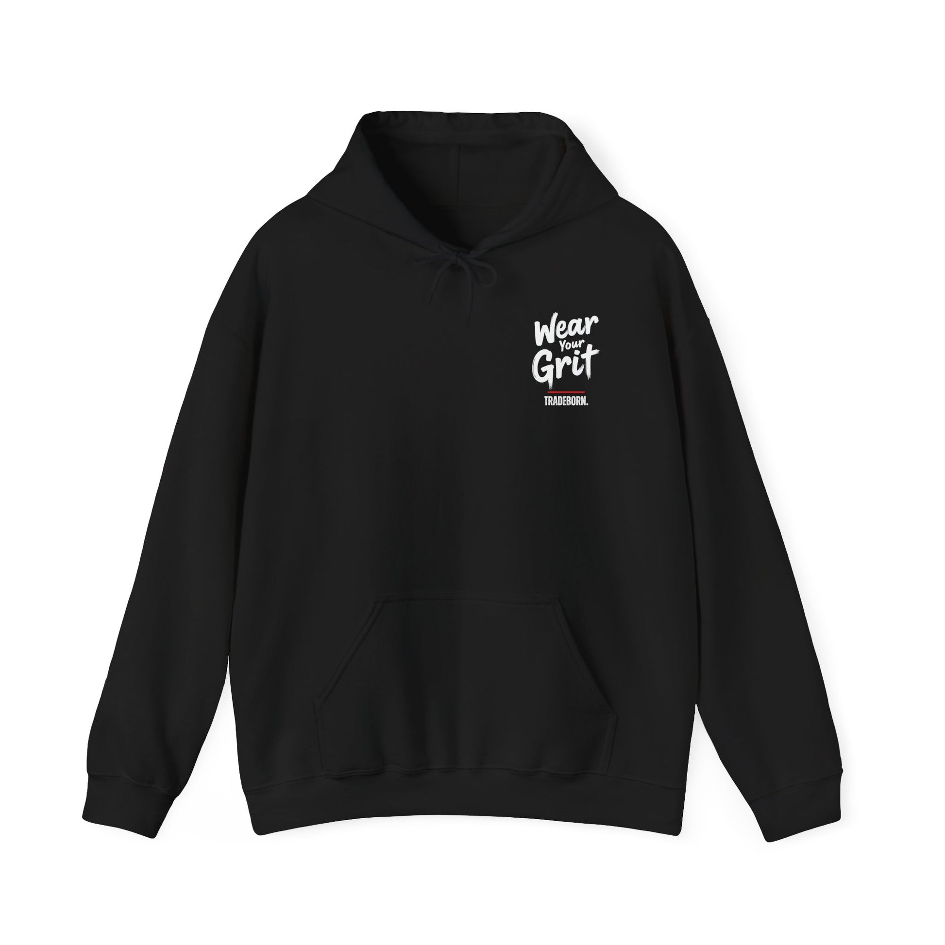 Sweat Equity Hoodie