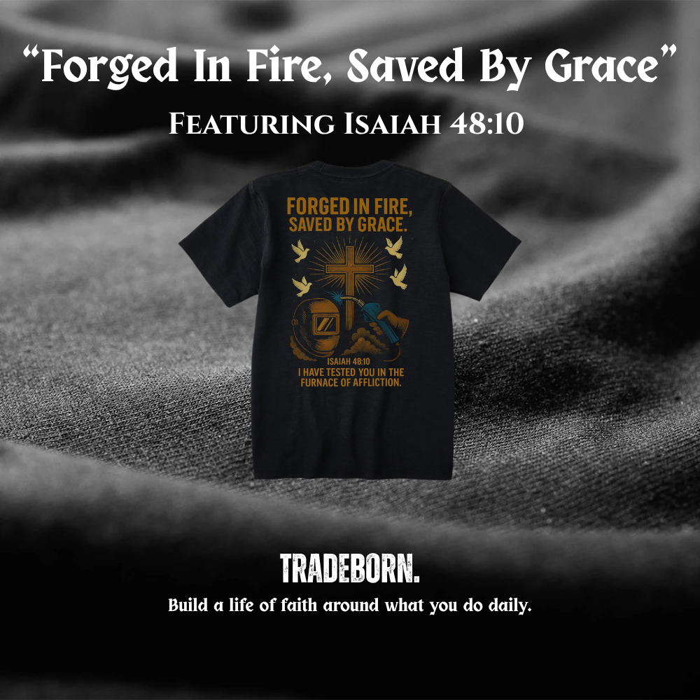 Saved By Grace - Premium Tee