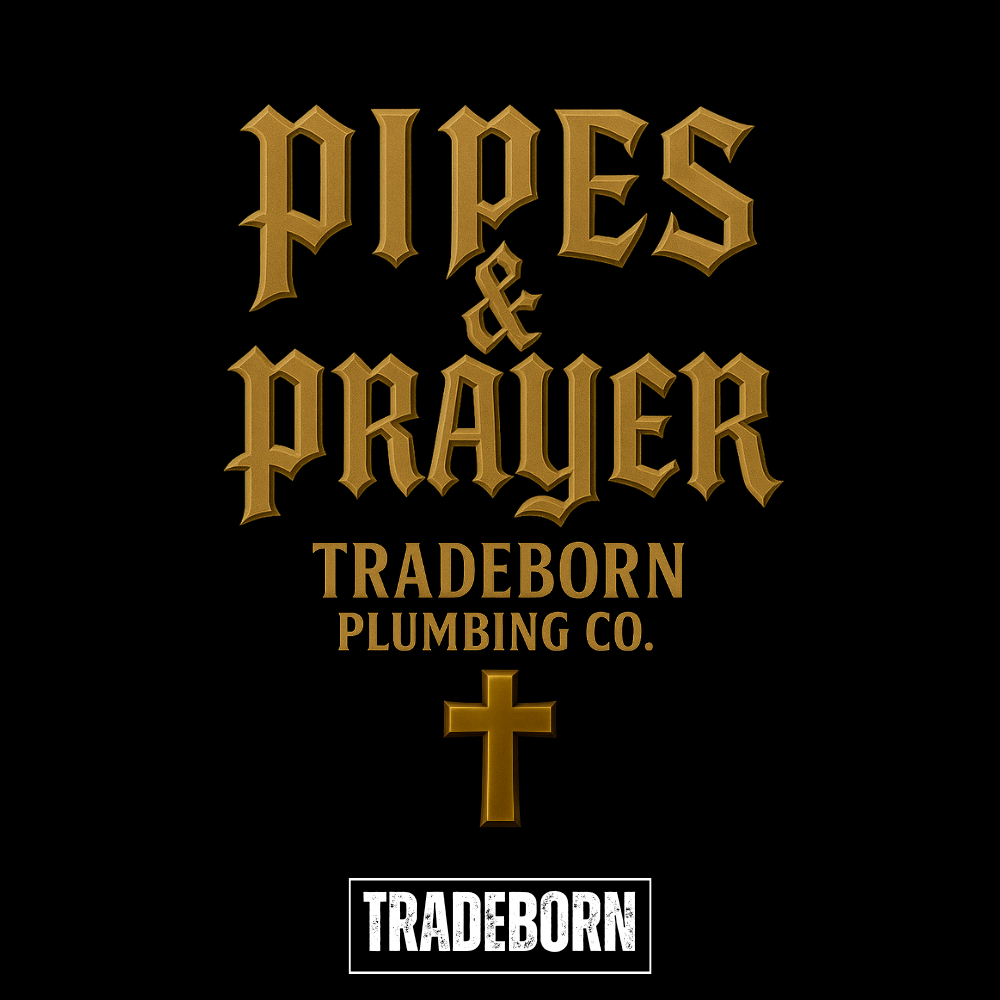 Pipes & Prayer - Premium Tee