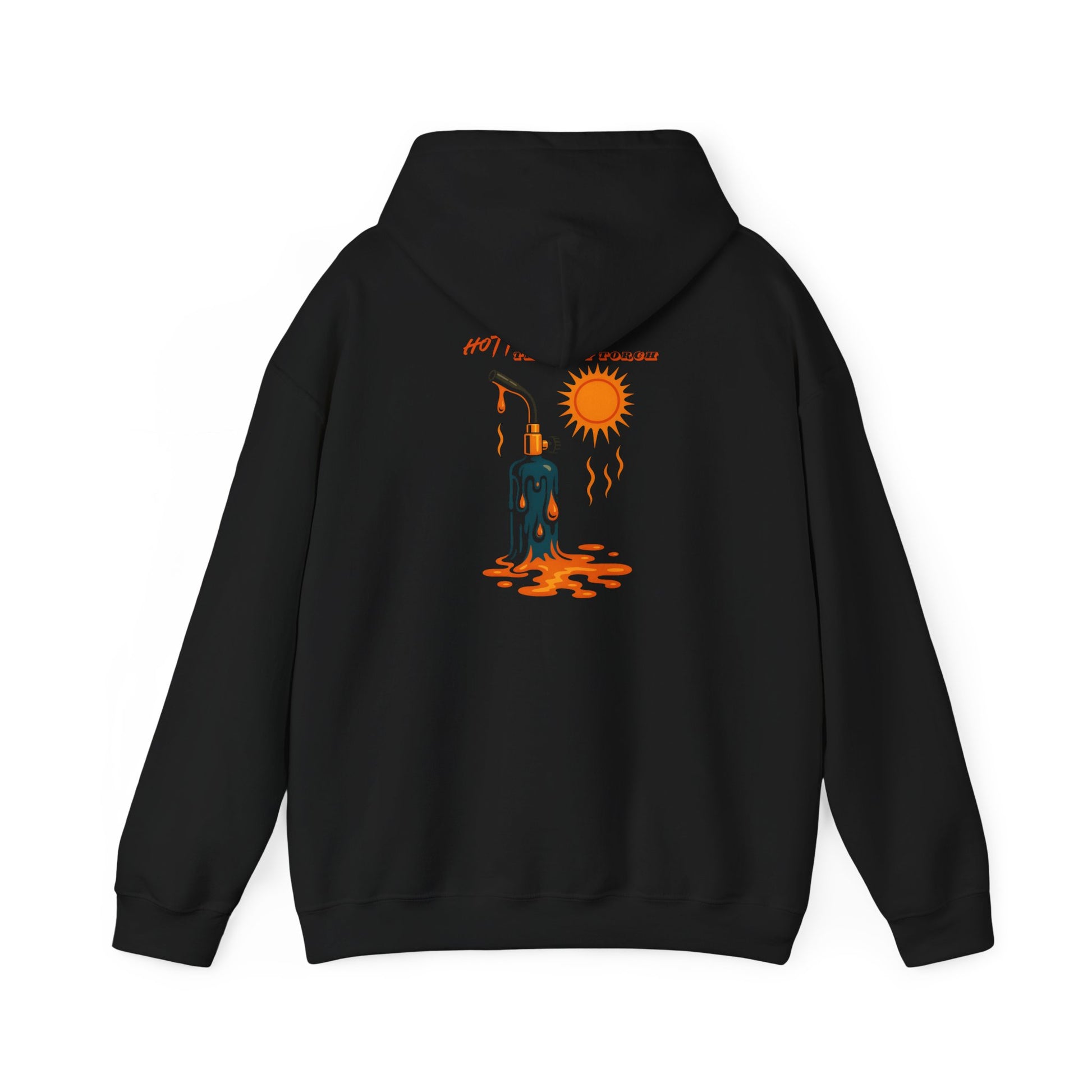 Hotter Than My Torch Hoodie