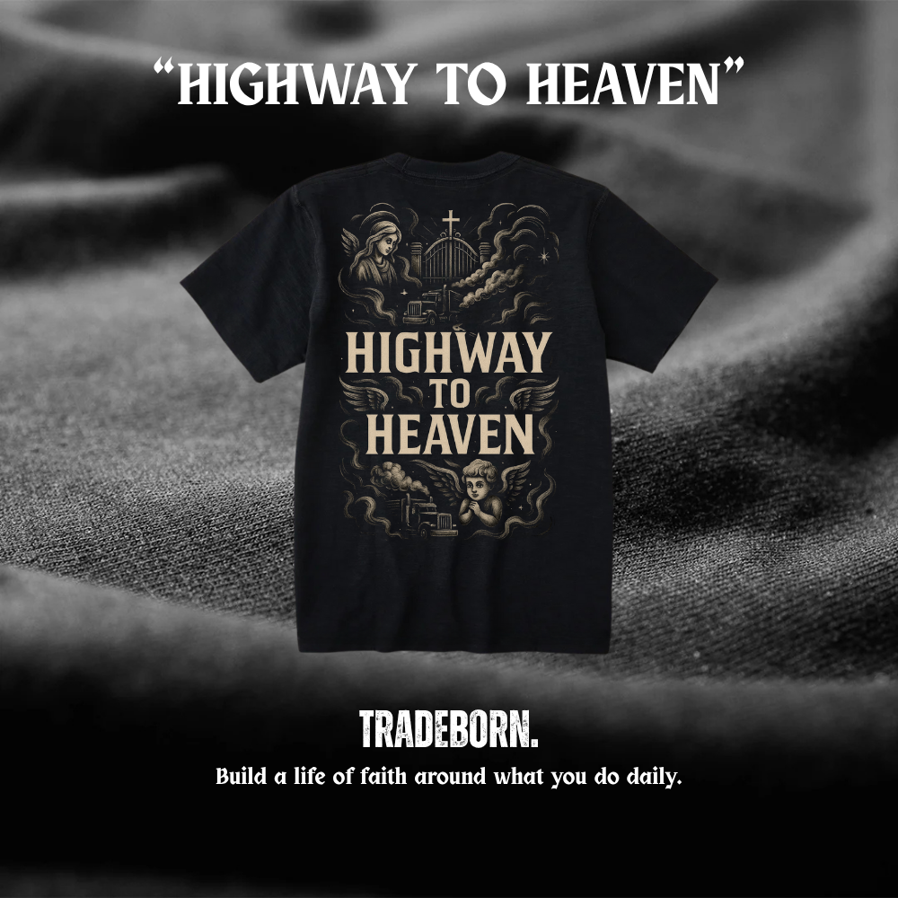 Highway To Heaven - Premium Tee