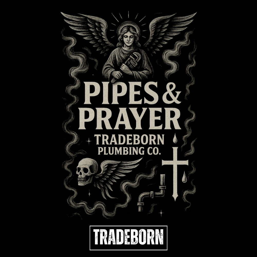 Pipes & Prayer - Premium Tee 2