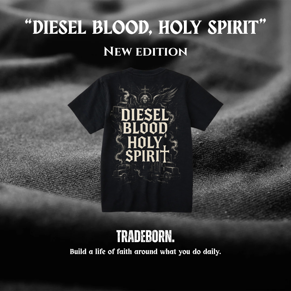 Diesel Blood - Premium Tee