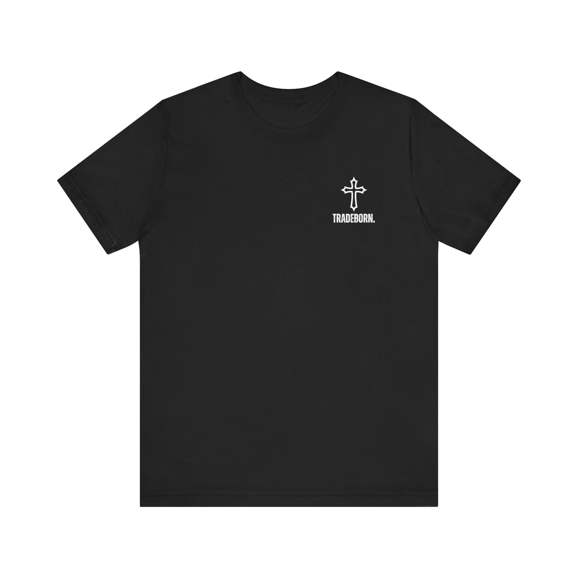 Connected To The Source (Version 2 New) - Premium Tee