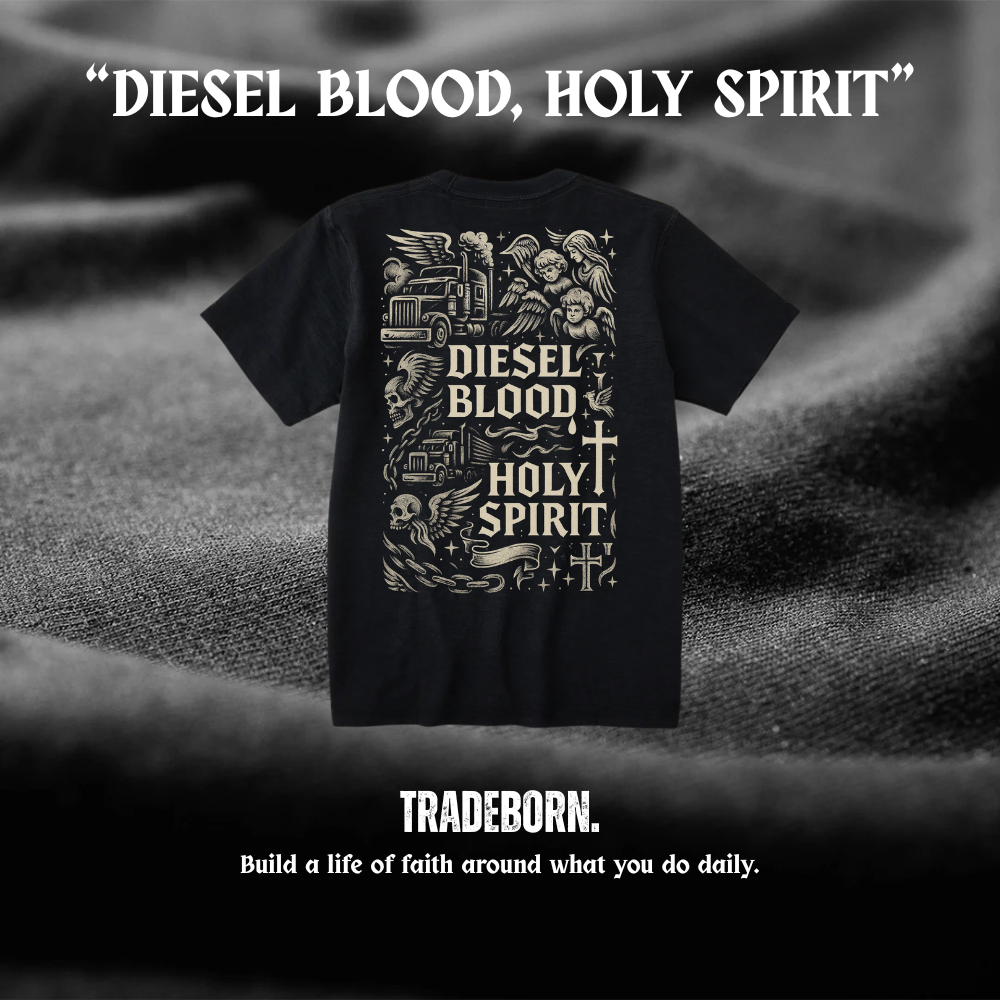 Diesel Blood - Premium Tee 2
