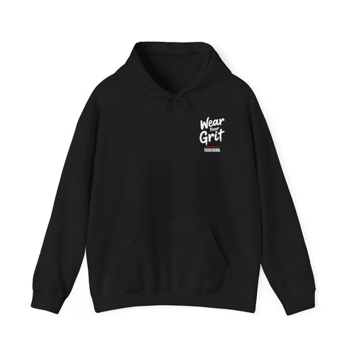 Breaker Box Boxer Hoodie