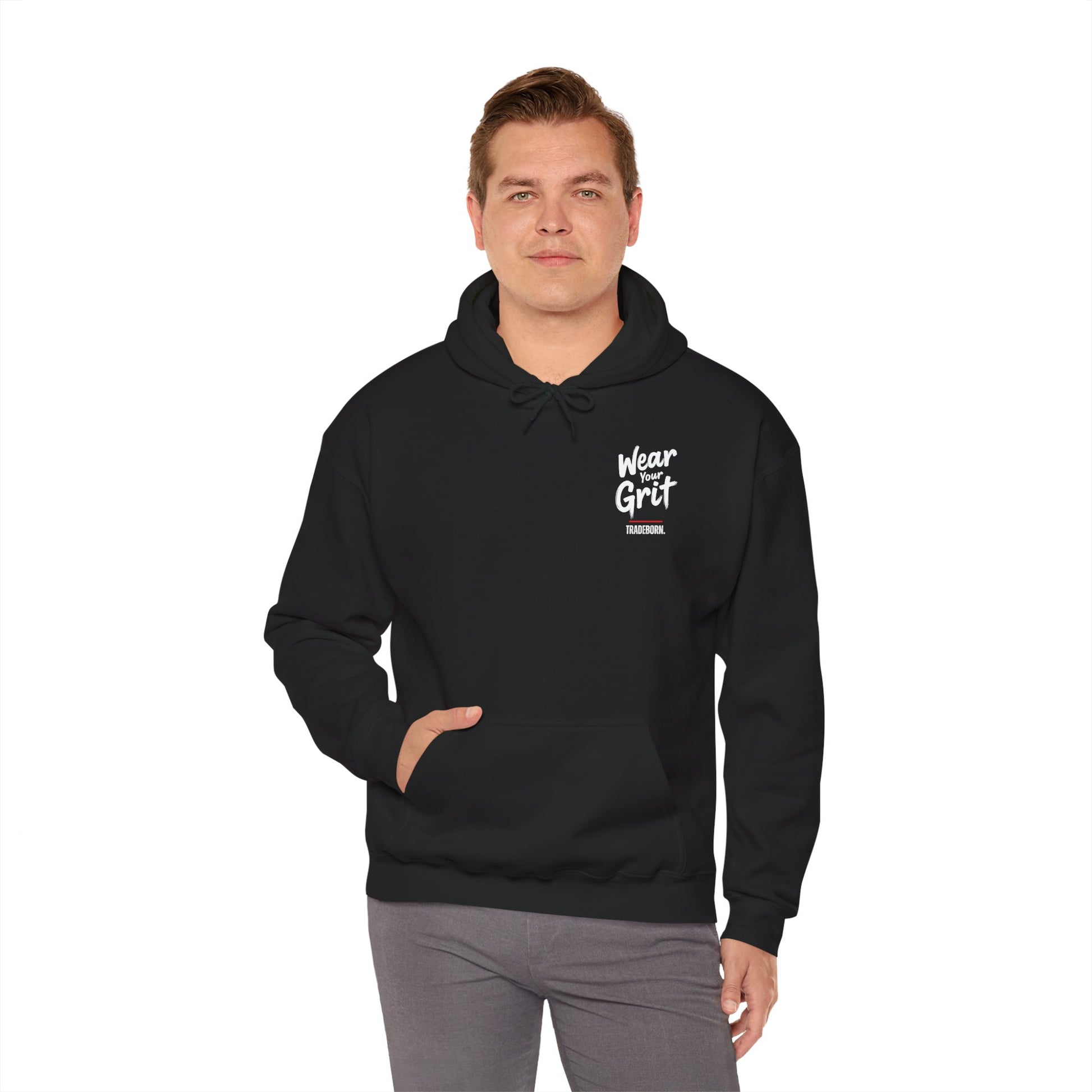 Sweat Equity Hoodie