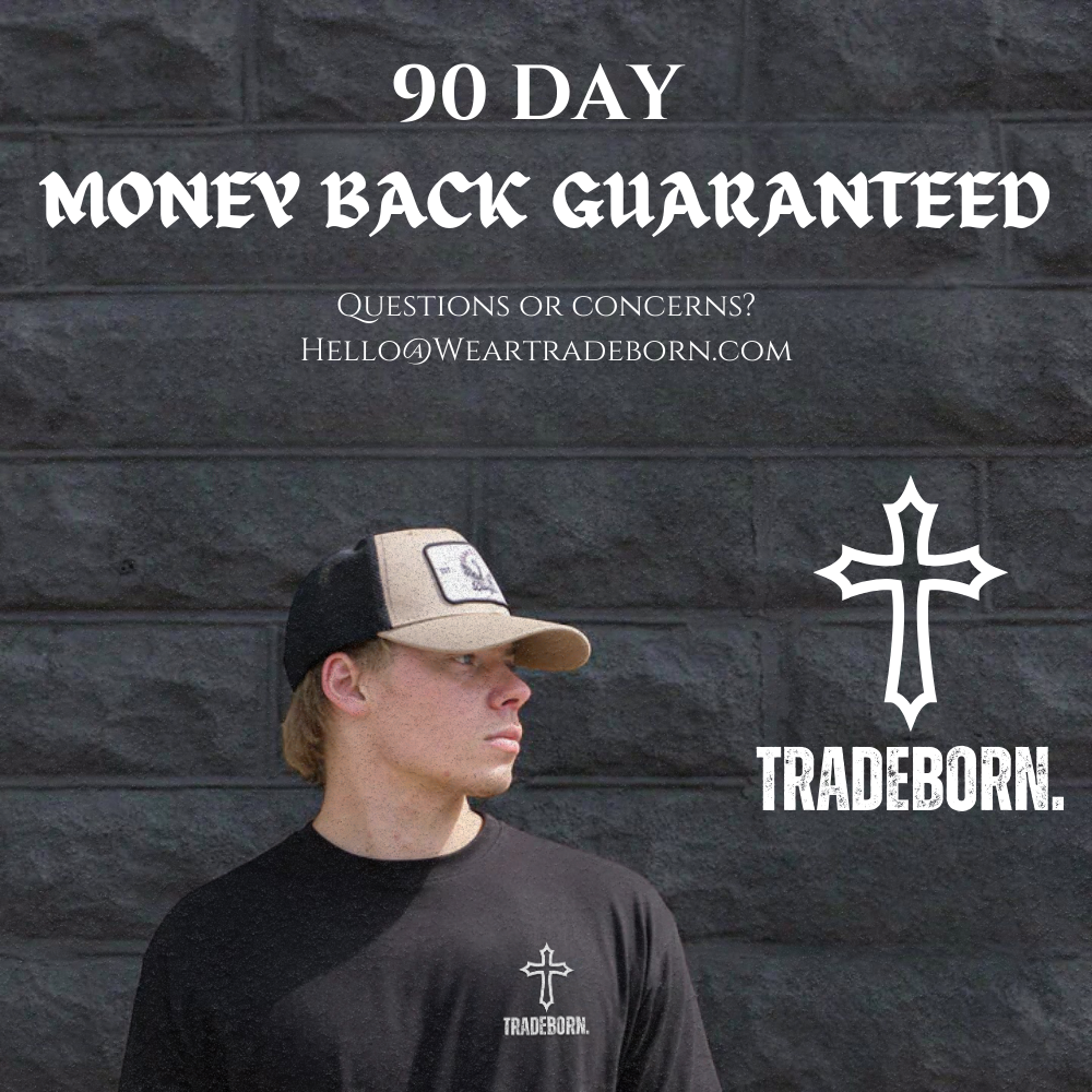 Never Clocking Out - Premium White Tee