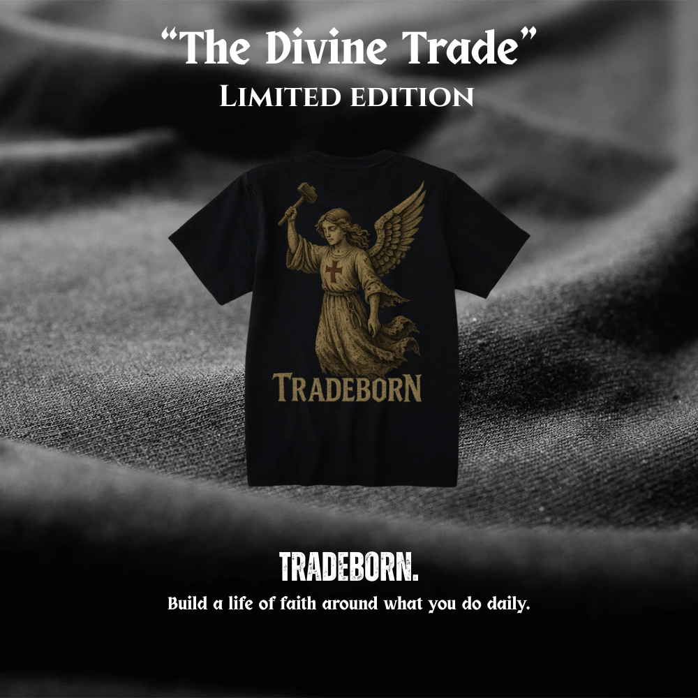 The Divine Trade - Premium Tee