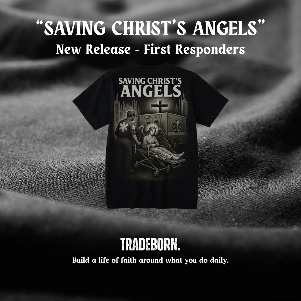 Saving Christ's Angels - Premium Tee